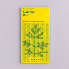 Rudefr� (Common Rue)