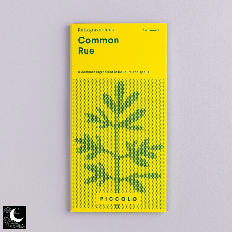 Rudefr� (Common Rue)