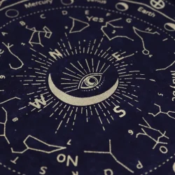 "All-Seeing Eye" Pendul Dug
