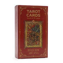"Requiem Arcana" Tarotkort