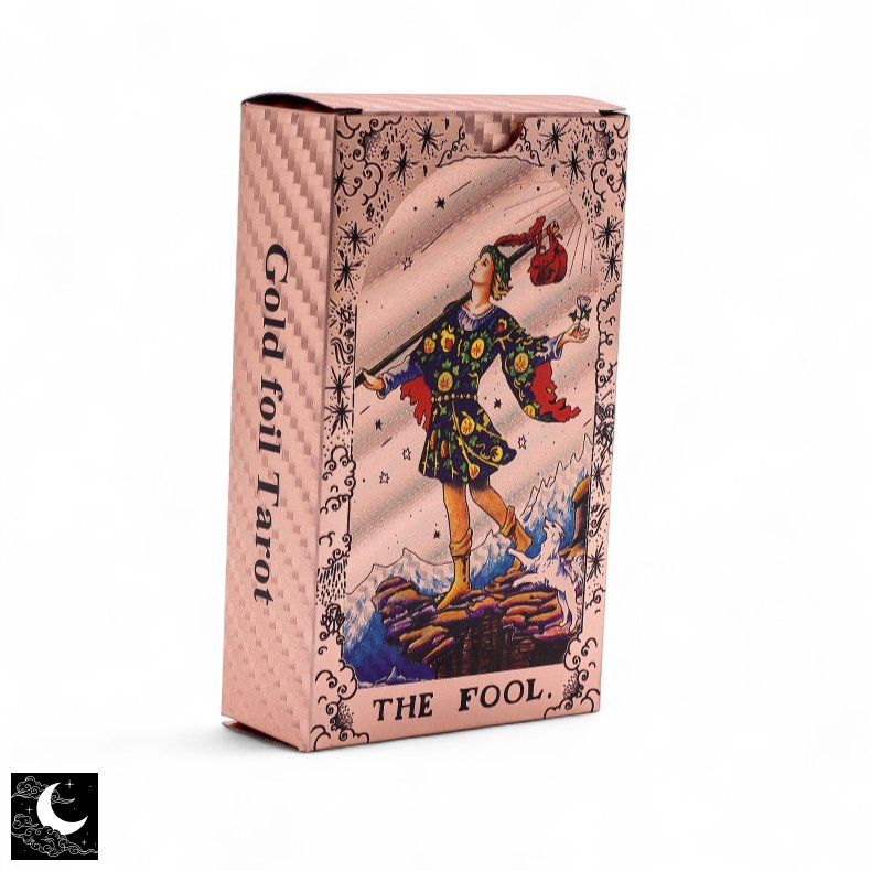 "Moon Phase" Tarotkort