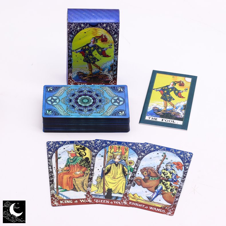 "Mandala" Tarotkort
