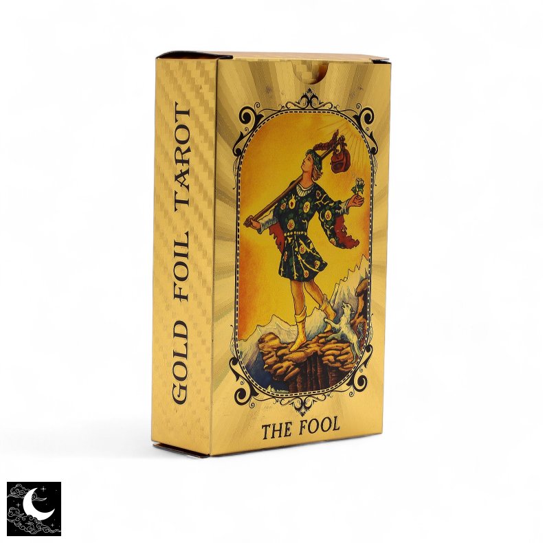 "All Seeing Eye" Tarotkort