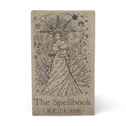 "The Spellbook" Orakelkort