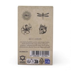 "The Spellbook" Orakelkort