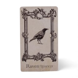 "The Spellbook" Orakelkort