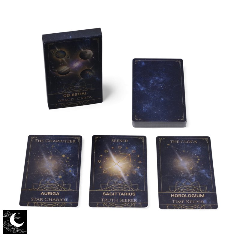 "Celestial" Orakelkort