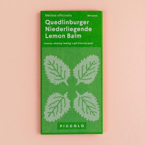 Citronmelissefr� (Quedlinburger Niederliegende Lemon Balm)