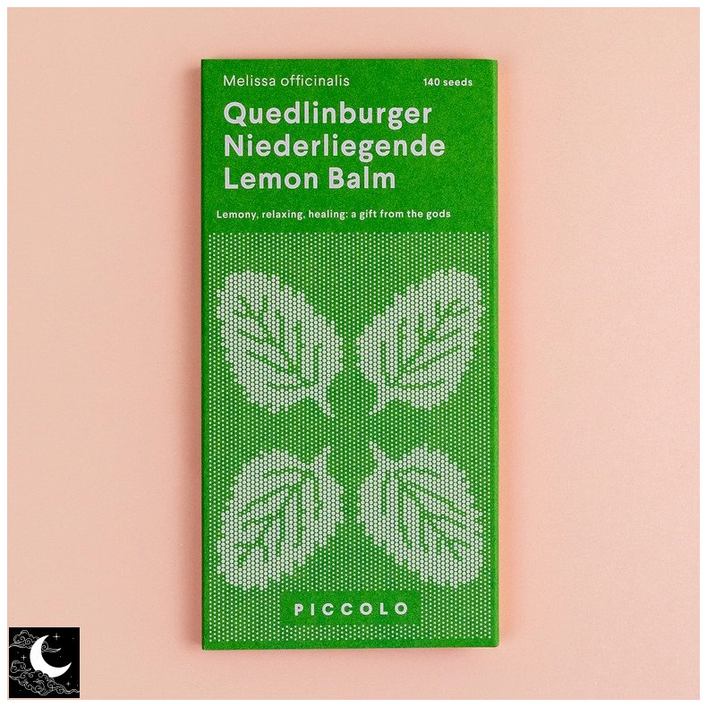 Citronmelissefr� (Quedlinburger Niederliegende Lemon Balm)