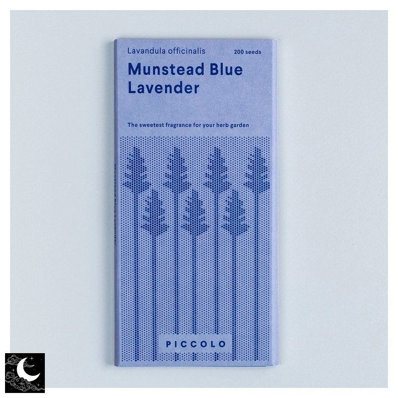 Lavendelfr� (Munstead Blue Lavender)