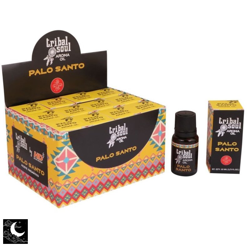 Tribal Soul Duftolie - Palo Santo