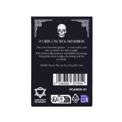 "Memento Mori" Orakel Spillekort