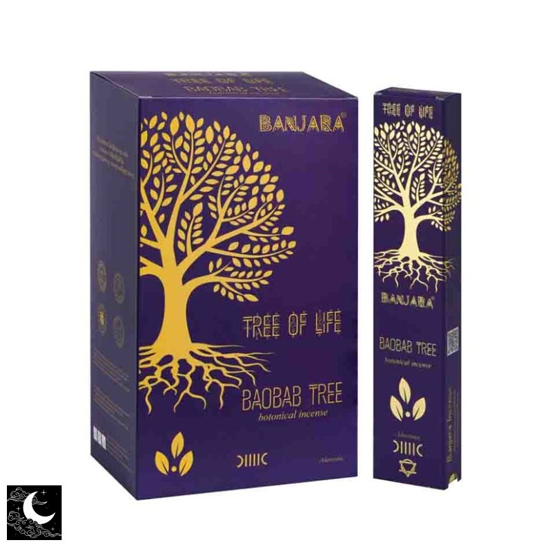 Benjara R�gelsespinde - Baobab Tree