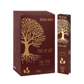 Benjara R�gelsespinde - Oak Tree