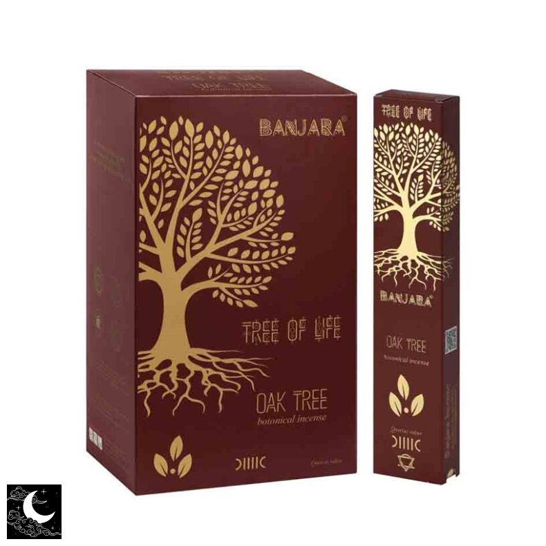 Benjara R�gelsespinde - Oak Tree