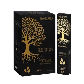 Banjara R�gelsespinde - Yggdrasil Tree