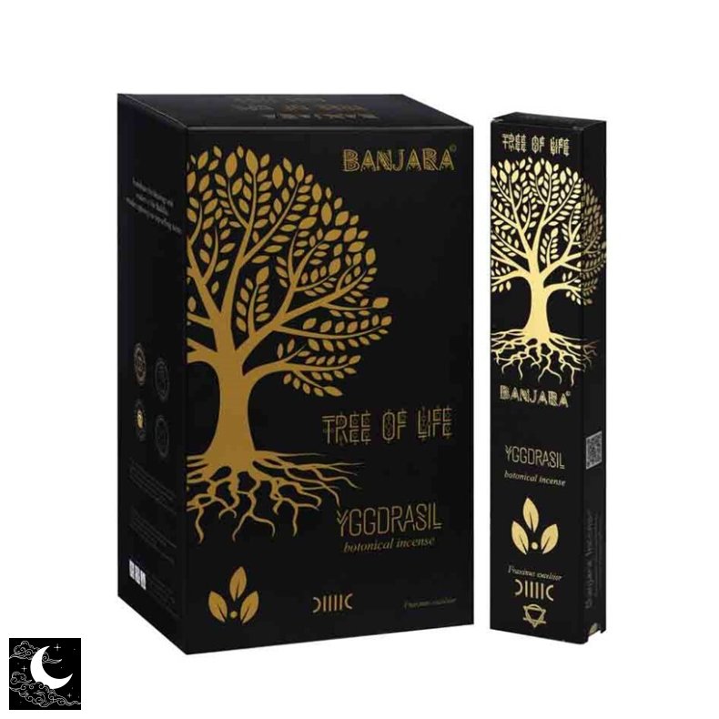 Banjara R�gelsespinde - Yggdrasil Tree