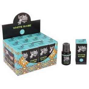 Tribal Soul Duftolie - White Sage