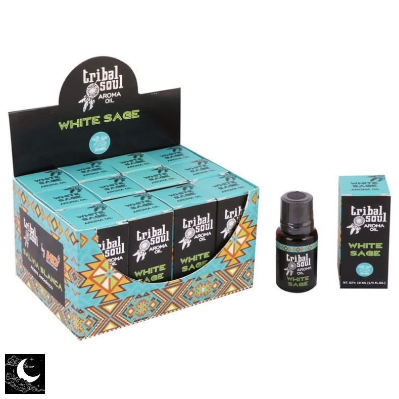 Tribal Soul Duftolie - White Sage