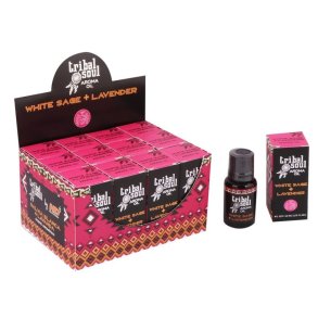 Tribal Soul Duftolie - White Sage + Lavender