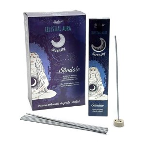 Balaji Celestial Aura R�gelsespinde - Sandalwood