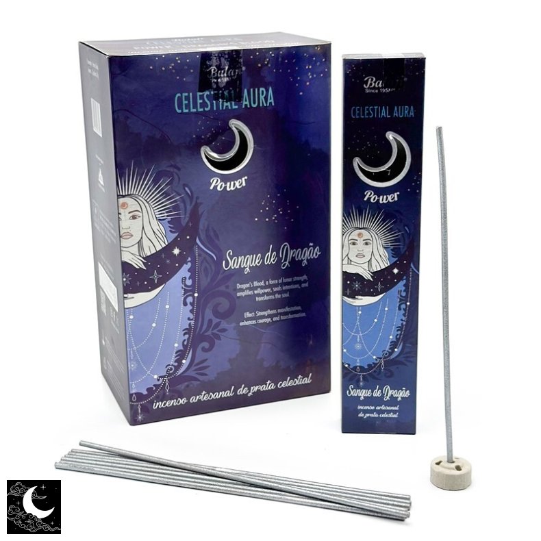 Balaji Celestial Aura R�gelsespinde - Dragon's Blood