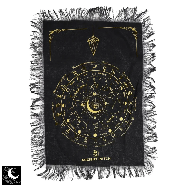 "All-Seeing Eye" Pendul Dug