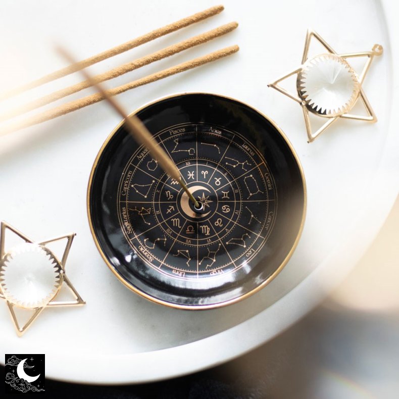 Astrology Wheel R�gelsesholder