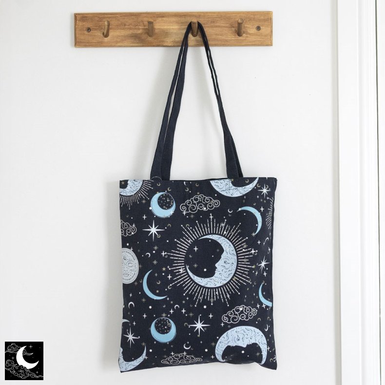 "Blue Moon" Mulepose