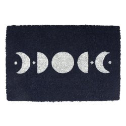 M�rkebl� "Moon Phase" D�rm�tte