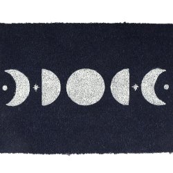 M�rkebl� "Moon Phase" D�rm�tte