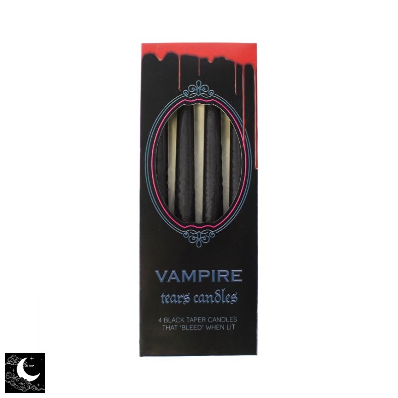 "Vampire Tears" Stearinlys