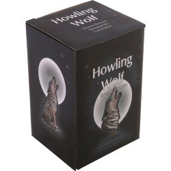 Lisa Parker Holder til R�gelseskegler - Howling Wolf