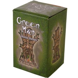 Lisa Parker Holder til R�gelseskegler - Green Man
