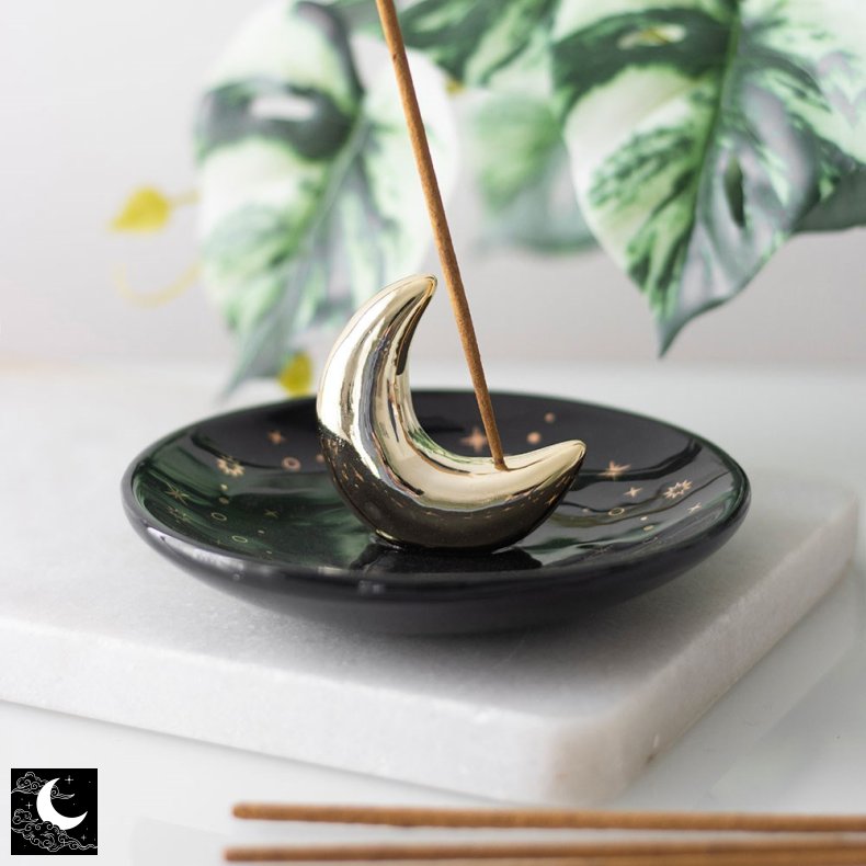 Crescent Moon R�gelsesholder