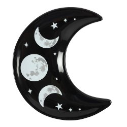"Crescent Moon" Trinket Dish