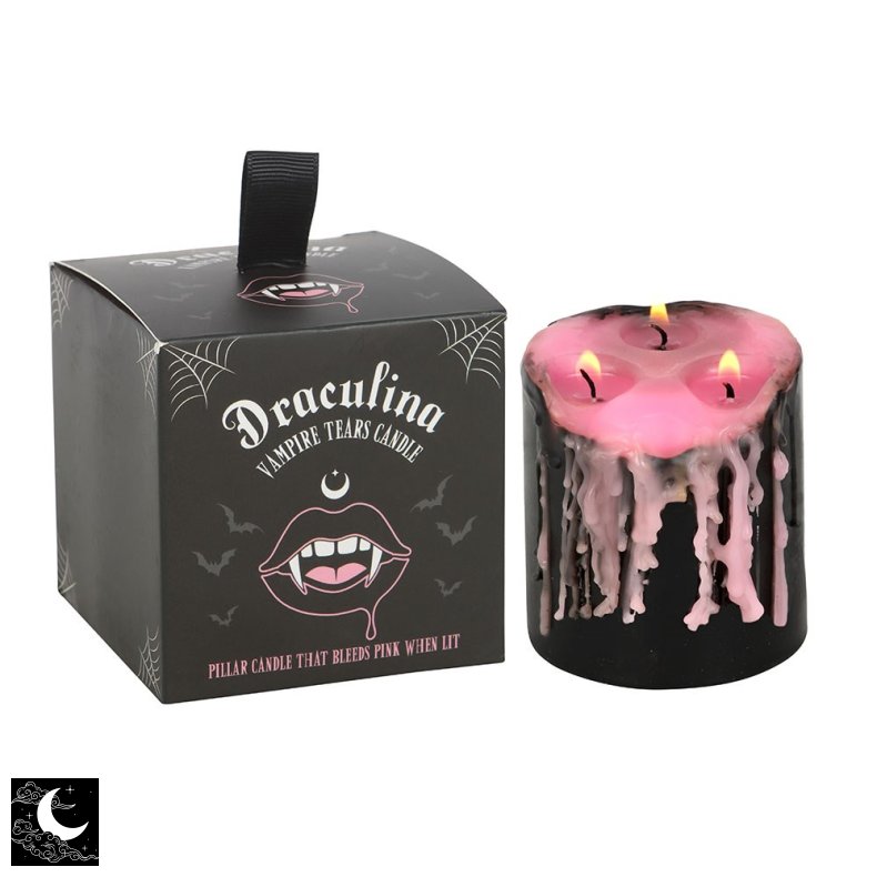 "Draculina Vampire Tears" Bloklys Lille