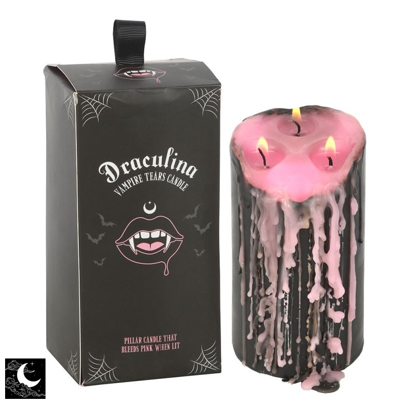 "Draculina Vampire Tears" Bloklys Stort