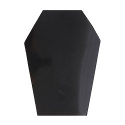 Kisteformet Notesblok