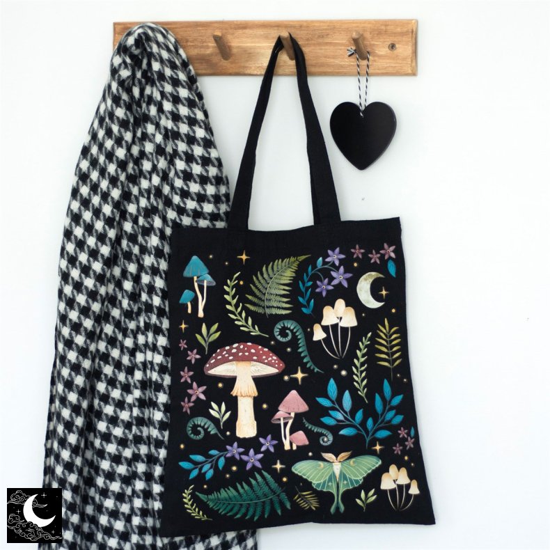 "Dark Forest" Mulepose