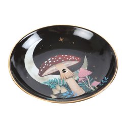 "Forest Mushroom" Keramisk Holder til R�gelse