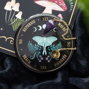 Luna Moth Pendul S�t