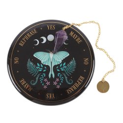 Luna Moth Pendul S�t