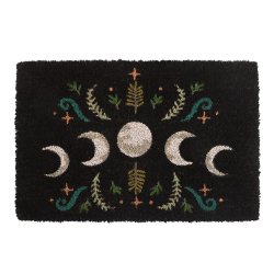Sort "Dark Forest Moon Phase" D�rm�tte
