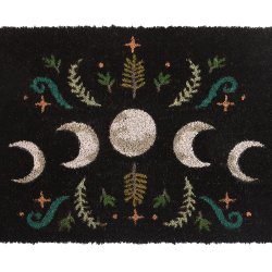 Sort "Dark Forest Moon Phase" D�rm�tte
