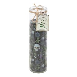 "Poisonous Plants" Deadly Nightshade Duftlys i Glas