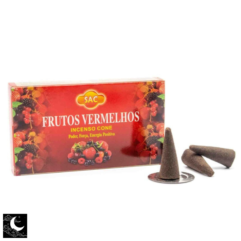 SAC R�gelseskegler - Red Fruits