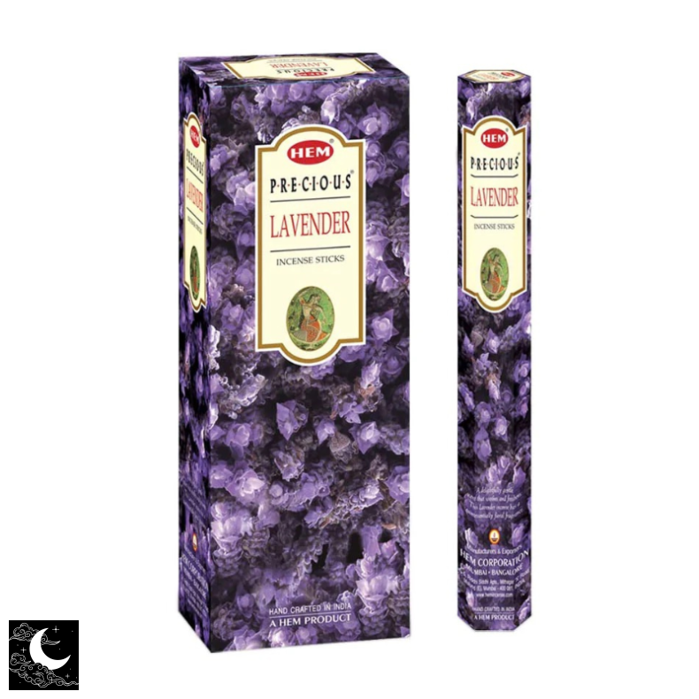 Hem R�gelsespinde - Precious Lavender