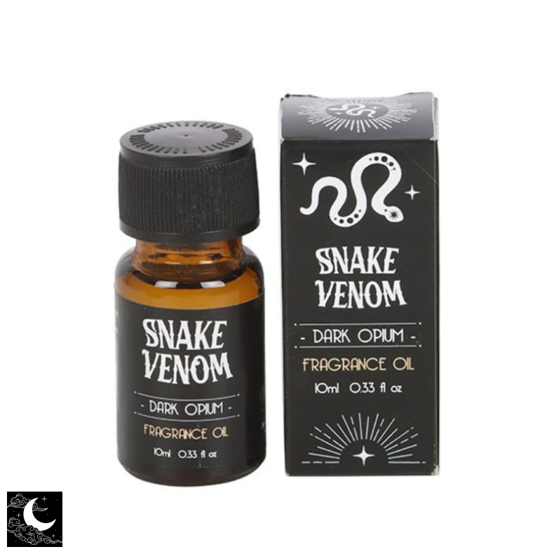 Midnight Rituals "Snake Venom" Duftolie - Dark Opium