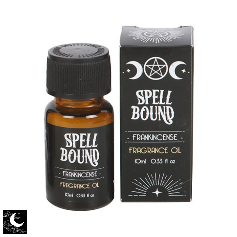 Midnight Rituals "Spell Bound" Duftolie - Frankincense